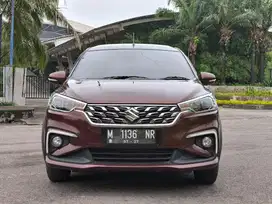 Suzuki New Ertiga GX Hybrid Manual 2022 Istimewa.!!