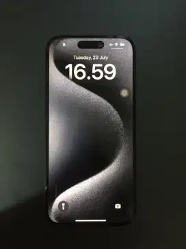 Iphone 15 pro 256gb ( Titanium Blue )