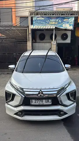 Mitsubishi Xpander 2018 Bensin