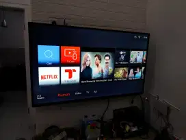 TCL SMART TV 50INCH