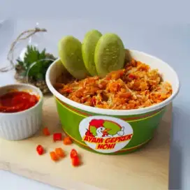 Dicari lowongan antar makanan ke toko2 di Tanah Abang
