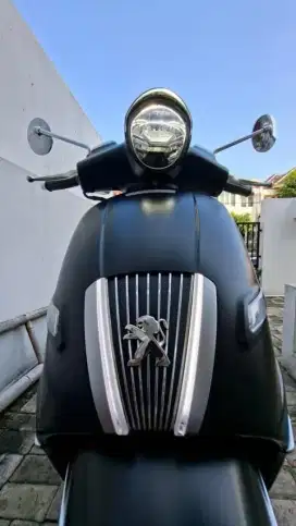 jual peugoet django 2024
