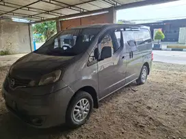 Nissan Evalia 2014 Bensin