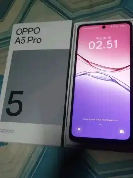 Hp Oppo A5 PRO 4G