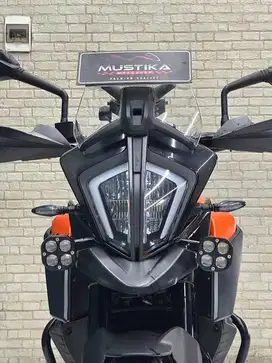 Moge Advanture KTM 390 | 2024 | Wulan mustika