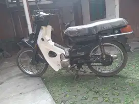 Honda Astrea'800 Original Mulus