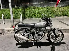 CB100E th 1980 Asli temus