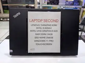 LAPTOP LENOVO THINKPAD X280