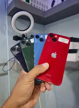 Iphone 13 128 wifi only bh 95
