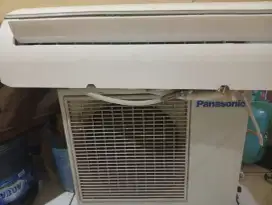 Panasonik 1/2pk sama pasang