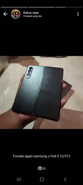Samsung Z fold 12 / 512
