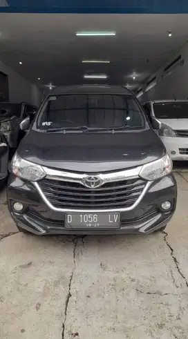 Avanza G mt 2017 (Dp. 5 jt aza) Hitam bisa tuker tambah