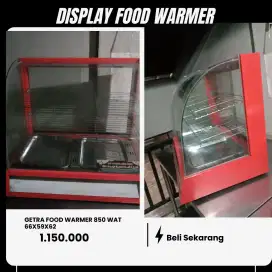 Food Warmer getra