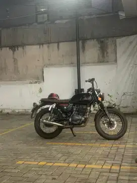 Benelli motobi 152