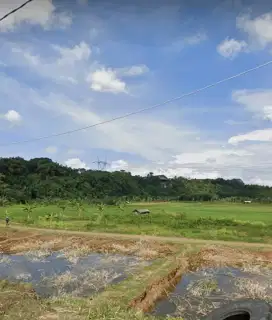 Lahan industri murah di kedep gunung putri kab Bogor
