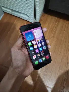 iphone SE GEN 3 2022 128gb Second ibox