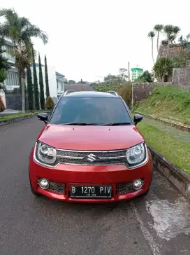 Suzuki Ignis GX MATIC 2017