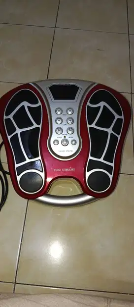 Alat terapi dari happy dream, smart pulse,pulse stimulat/terapi denyut