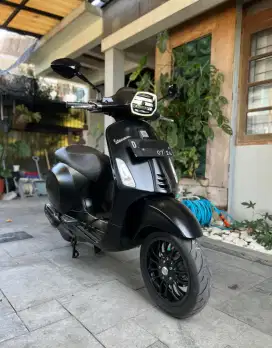 Piaggio Vespa Sprint Special Edition Notte 150 2019