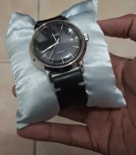 Timex Marlin Automatic 40mm - Dial Hitam