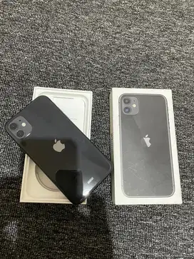Iphone 11 64 ibox fulset