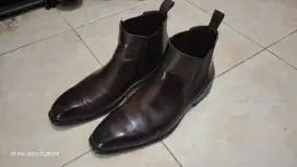 Conrad Chelsea Boots - Nappa Milano (Size 42)
