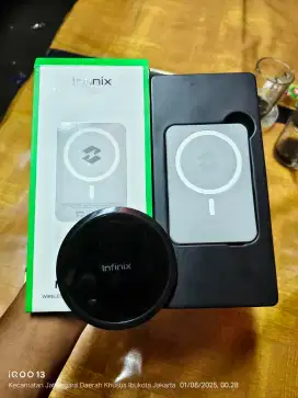 weireles dan maghsave original infinix