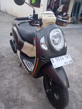 JUAL HONDA SCOPY 2023