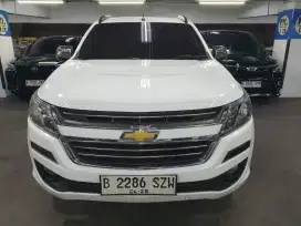 Chevrolet TrailBlazer LTZ AT Diesel 2018 FullOriginal SepertiBaru ISTW