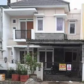 SALE RUMAH 2 LANTAI