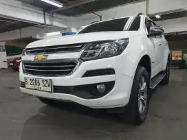 Chevrolet TrailBlazer LTZ AT Diesel 2018 FullOriginal SepertiBaru Gres
