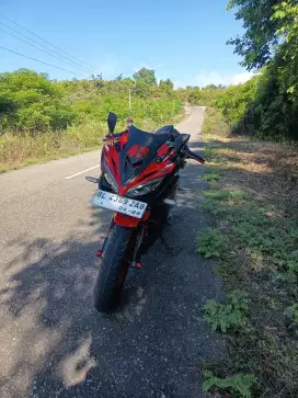 Jual CBR facelite 2018