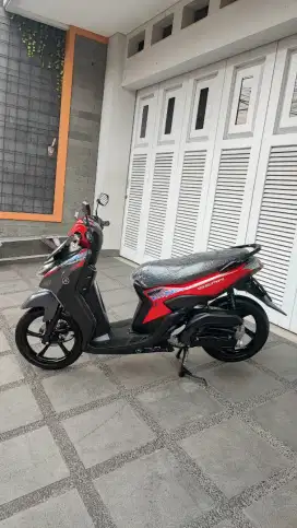 YAMAHA GEAR 2023 ISTIMEWAH KM LOW 8000AN