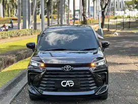 Toyota New Avanza E Matic 2024
