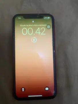 iphone Xr 64gb intrn LLA