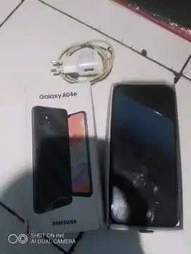 Samsung galaxy a04e