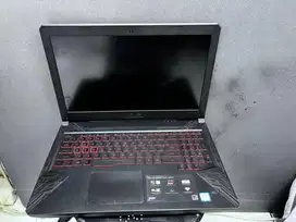 Asus tuf gaming core i7 ram 16gb vga 4gb fx504