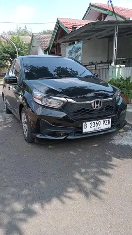 Honda Brio 2023 Bensin
