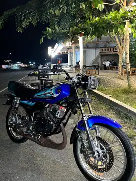 RX KING 2004 FULL MODIF