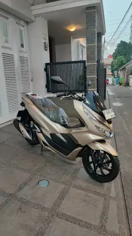 PCX 150 2018 CBS ASLI GOLD ISTIMEWAH LOW ODO FULLSHETT