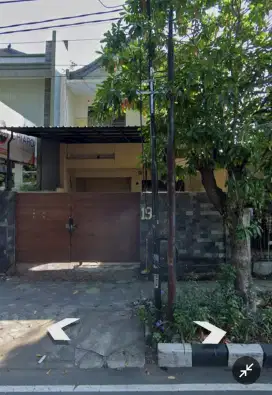 Di sewa kan rumah nol jalan raya