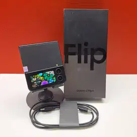 MULUS FULLSET Samsung Galaxy Z FLIP 4 5G 8/256GB RESMI SEIN