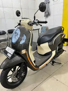 SCOOPY 2022 GRESS BGT BODY MULUS ORIAN MINUS PJK OFF 1x FULL BODY ORI