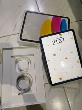 Ipad gen 10 second IBOX