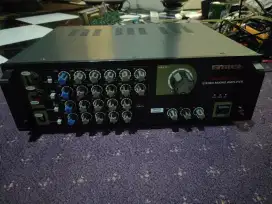 Power amplifier bmb da 2000 pro plus speaker 8 inc