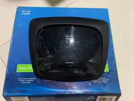 Cisco Linksys modem adsl router switch WAG120N