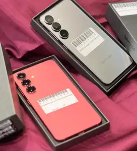 Second Samsung S25 512GB Garansi SEIN