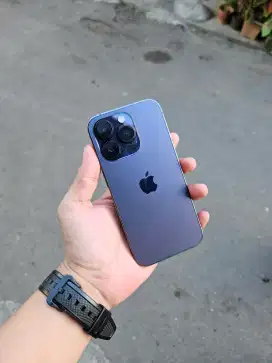 Iphone 14 Pro 128Gb Beacukai