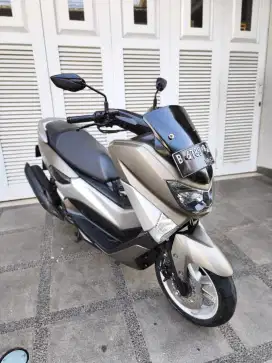 Bissmillah dijual motor Yamaha nmax 2016 istimewa