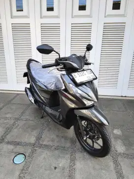 Bissmillah dijual motor Honda beat like gen 2 2025 istimewa